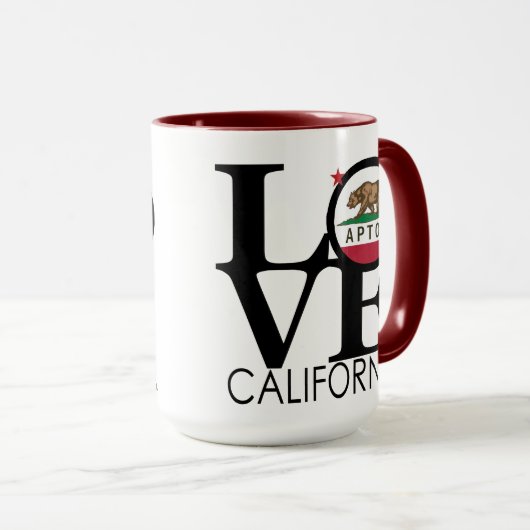 LOVE Aptos CA Mok (Voorkant rechts)