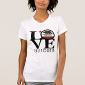 LOVE Arcata CA T-shirt (Voorkant)
