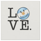 Love Argentina Stof (Close Up)