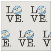 Love Argentina Stof (Swatch)