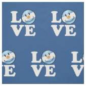 Love Argentina Stof (Swatch)