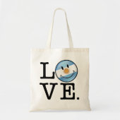 Love Argentina Tote Bag (Voorkant)