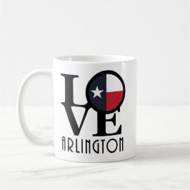 LOVE Arlington 11oz Koffiemok