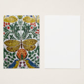 Love-Armenia Profile Card Visitekaartje (Voorkant /achterkant)