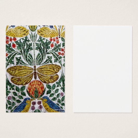 Love-Armenia Profile Card Visitekaartje (Voorkant /achterkant)