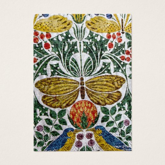 Love-Armenia Profile Card Visitekaartje (Voorkant)