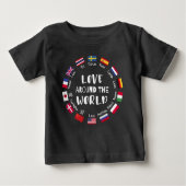 Love Around the World Languages  (Voorkant)
