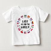 Love Around the World Languages  (Voorkant)