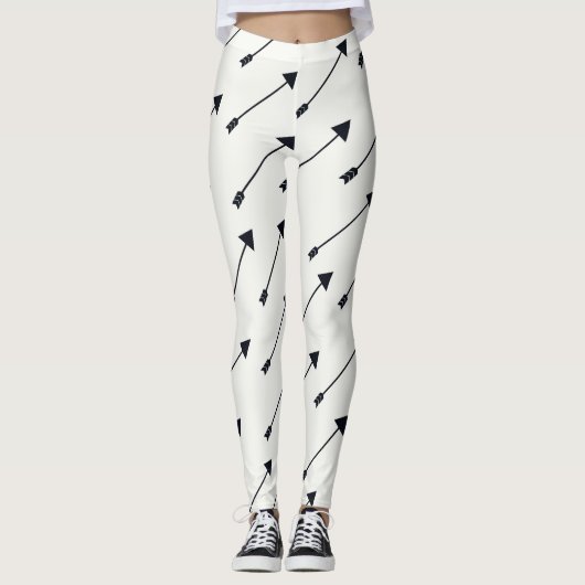 Love Arrows Leggings (Voorkant)