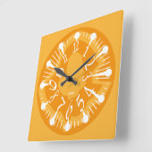 LOVE ART KLOCK DEFORMED DAKILIANO BY MASANSER VIERKANTE KLOK (Hoek)