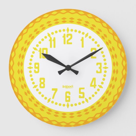 LOVE ART KLOCK OLIVENZA EXT BY MASANSER GROTE KLOK (Voorkant)