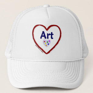 Love Art Trucker Pet