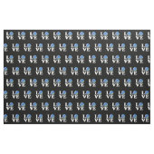 Love Aruba Island Pride Stof (Yard (91,4 cm))