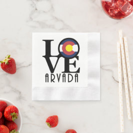 LOVE Arvada Colorado Servet
