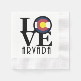 LOVE Arvada Colorado Servet