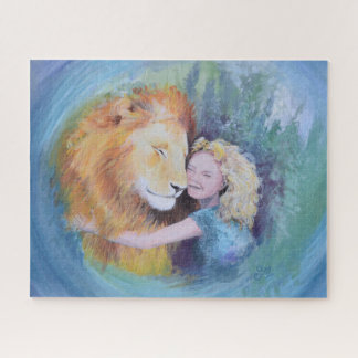 Love Aslan Legpuzzel