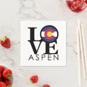 LOVE Aspen Colorado Servet (Insitu)