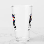 LOVE Aspen Glas (Links)