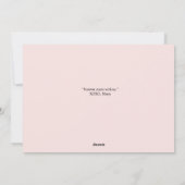 Love at First Bark Dog Valentine’s Day Feestdagenkaart (Achterkant)