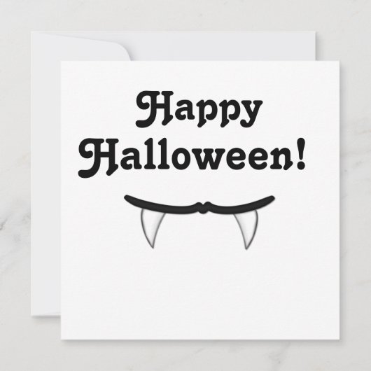 Love at First Bite Halloween (Achterkant)