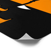 Love at First Bite Halloween Poster (Hoek)