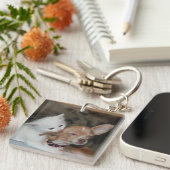 Love at First Bite Sleutelhanger (Voorkant Rechts)