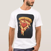 Love at First Slice: Editie 2 T-shirt (Voorkant)