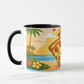 Love at First Slice - Pizza Meets Pineapple Mok (Links)