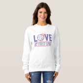 Love at First Spike Trui (Voorkant volledig)