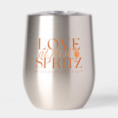 Love at First Spritz Bachelorette (Voorkant)
