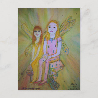 Love, Auntie Susan Briefkaart