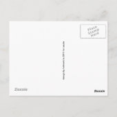 Love Australia Briefkaart (Achterkant)