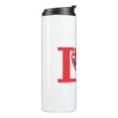 Love-Australia Thermosbeker (Gedraaid links)