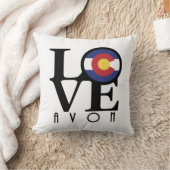 LOVE Avon CO Kussen (Deken)