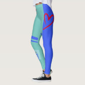 LOVE AZURESTLeggings Leggings (Links)
