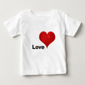 Love Baby T-Shirt (Voorkant)