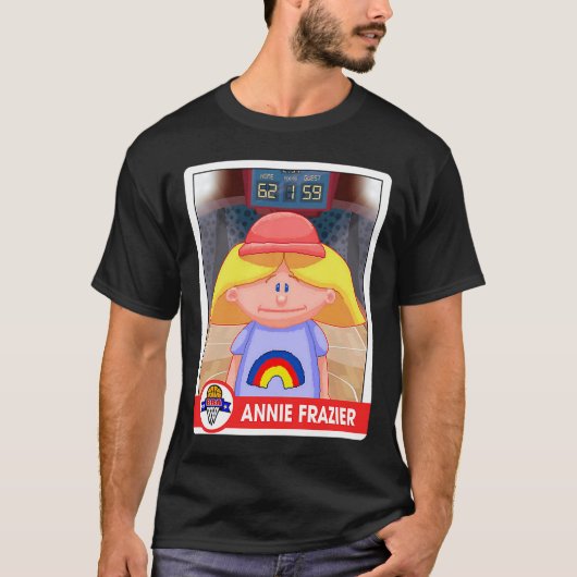 Love Backyard Baseball Vaporware Play Video Gam T-shirt (Voorkant)