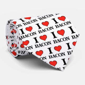 Love Bacon Stropdas