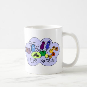 Love Bacteria Koffiemok