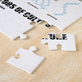 Love Bacteria Prolific Distributors of Culture Legpuzzel (Zijkant)