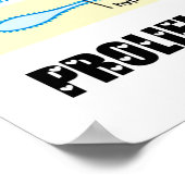 Love Bacteria Prolific Distributors of Culture Poster (Hoek)