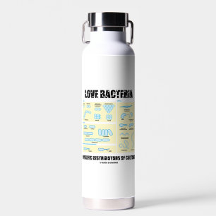 Love Bacteria Prolific Distributors of Culture Waterfles