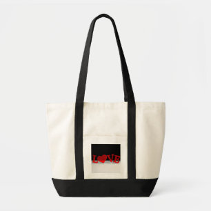 Love Bag Tote Bag