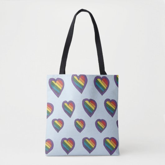 Love Bag Tote Bag (Voorkant)