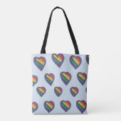 Love Bag Tote Bag (Achterkant)