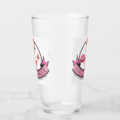 Love Baker Drink Glass Glas (Rechts)