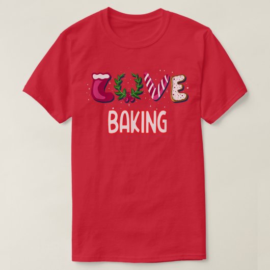 LOVE-bakontwerp voor een remklep T-shirt (Design voorkant)