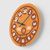 LOVE BALANCE YOUR TIME +REST -WORK BY MASANSER GROTE KLOK (Hoek)