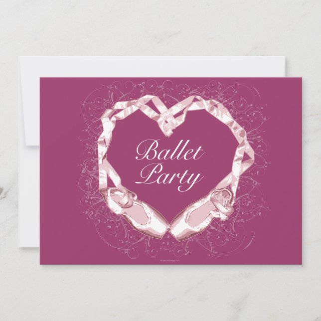 Love Ballet (Voorkant)