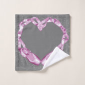 Love Ballet Bad Handdoek (Wasdoekje)